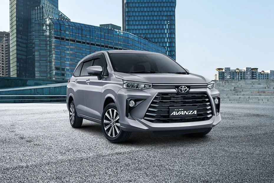 rental mobil all new avanza