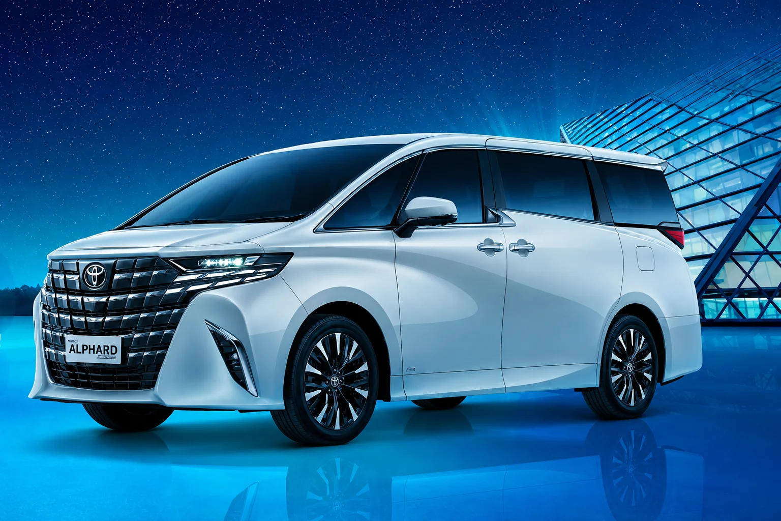 rental mobil toyota alphard 2