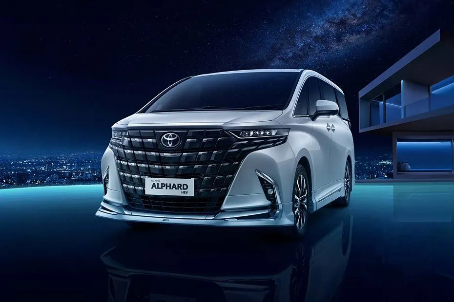 rental mobil toyota alphard